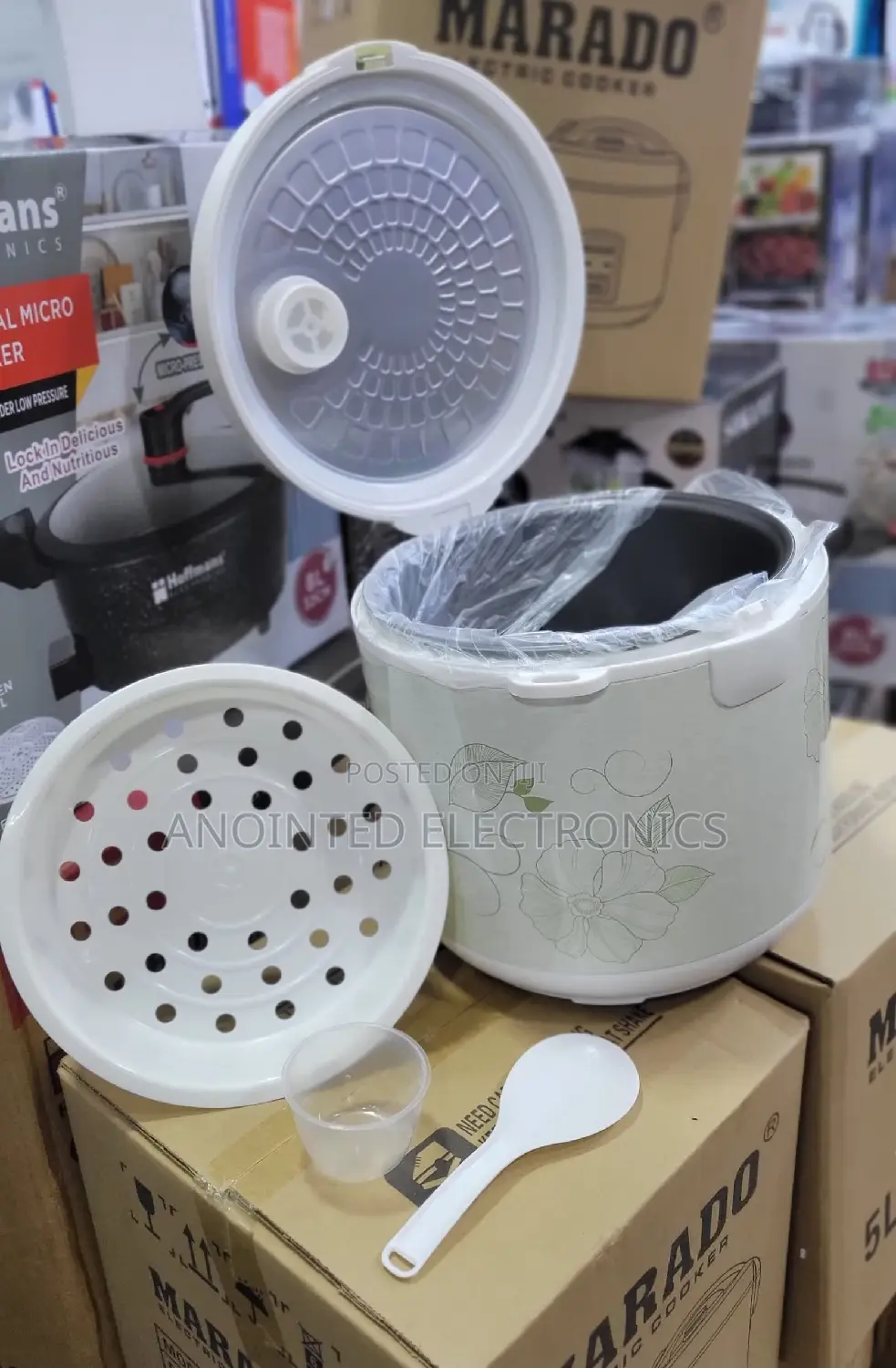 Rice Cooker