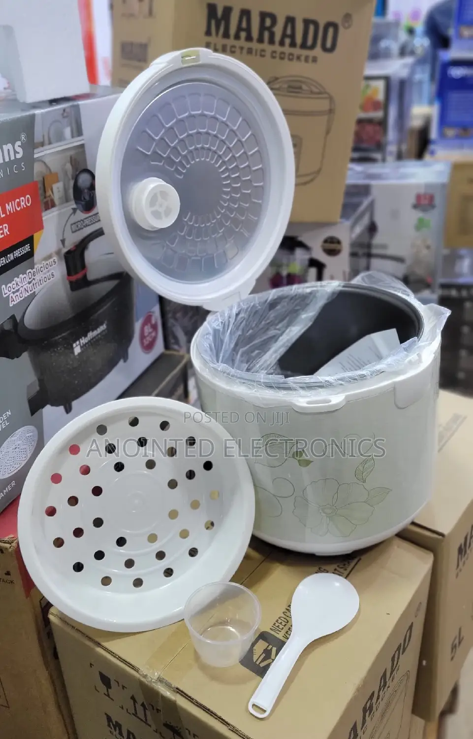 Rice Cooker