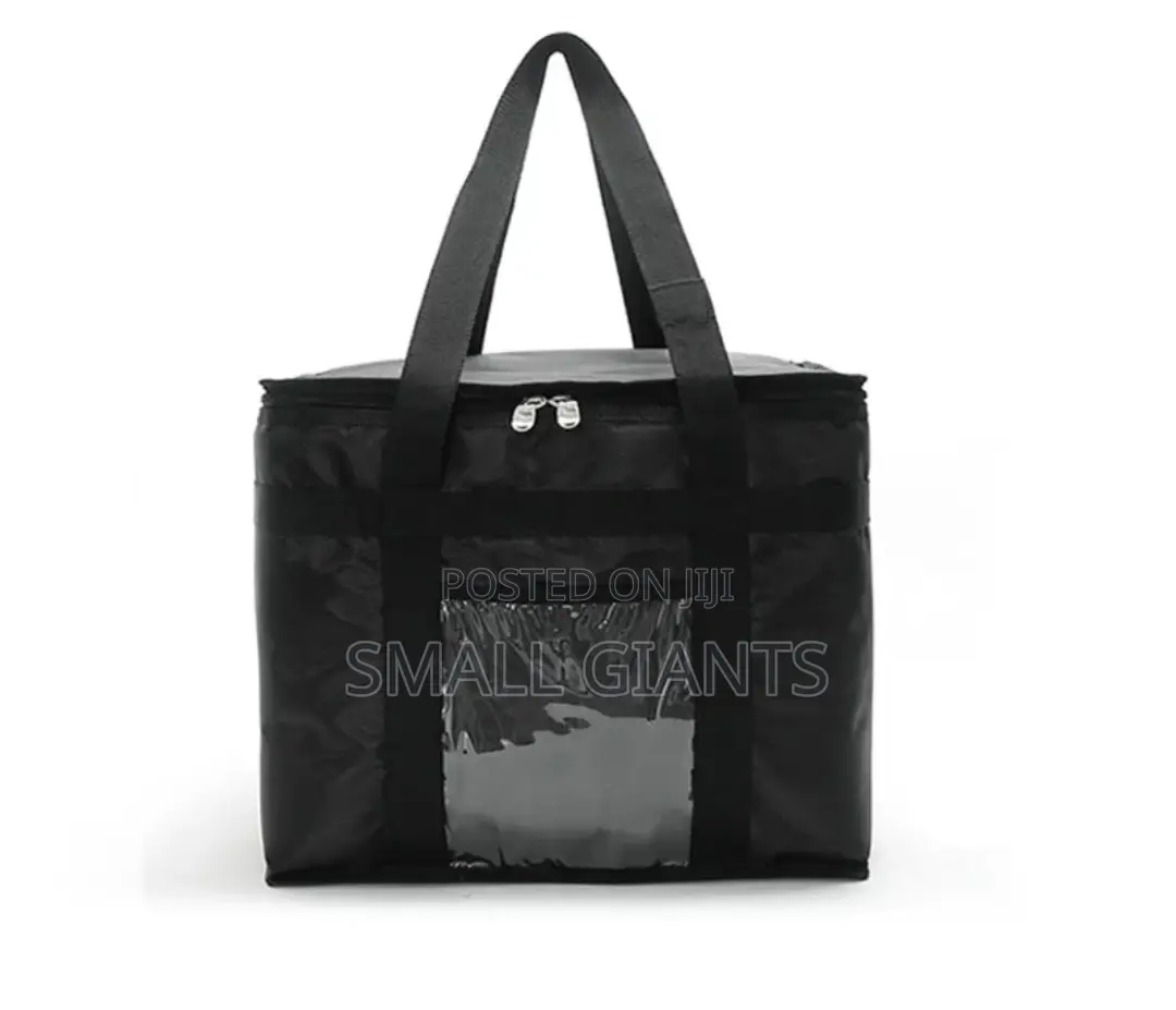 Insulated Pizza Bag
