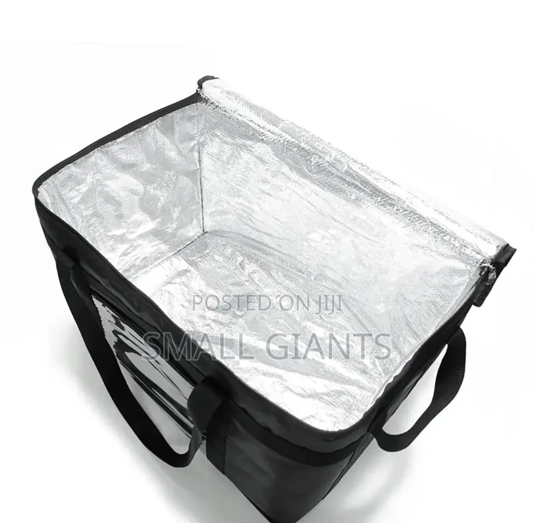 Insulated Pizza Bag