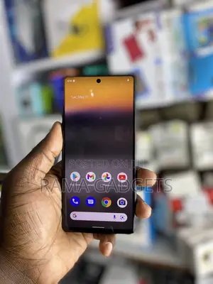 Google Pixel 6a 128 GB Black