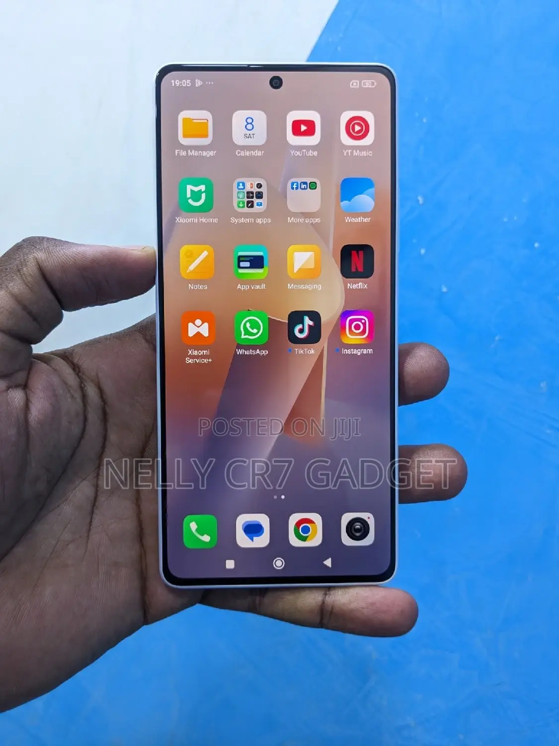 Xiaomi Redmi Note 13 128 GB White