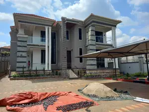 Furnished 6bdrm House in Kira for sale