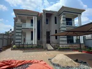 Furnished 6bdrm House in Kira for sale