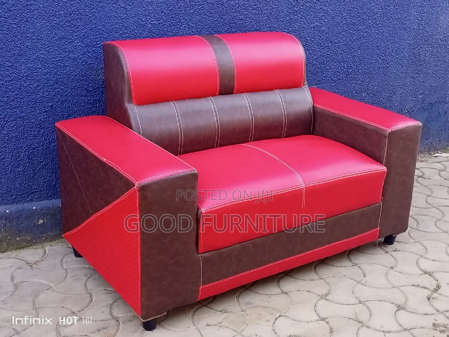 Adorable Two Seater Sofa