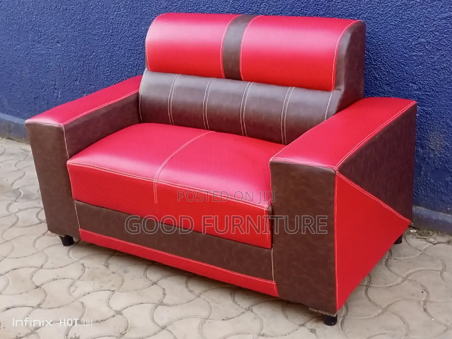 Adorable Two Seater Sofa