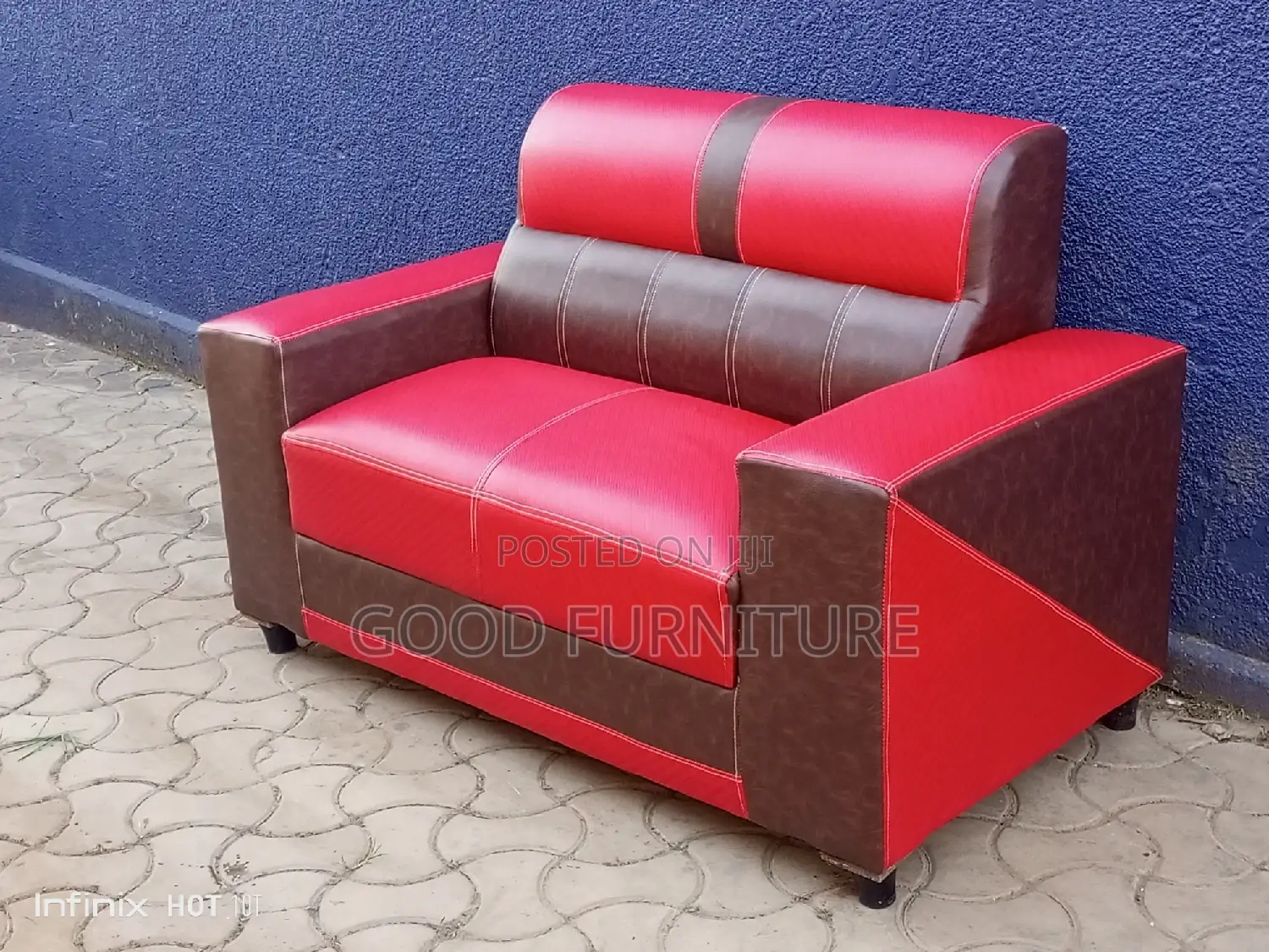 Adorable Two Seater Sofa