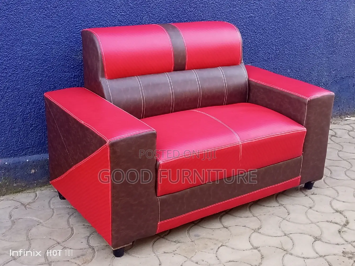 Adorable Two Seater Sofa