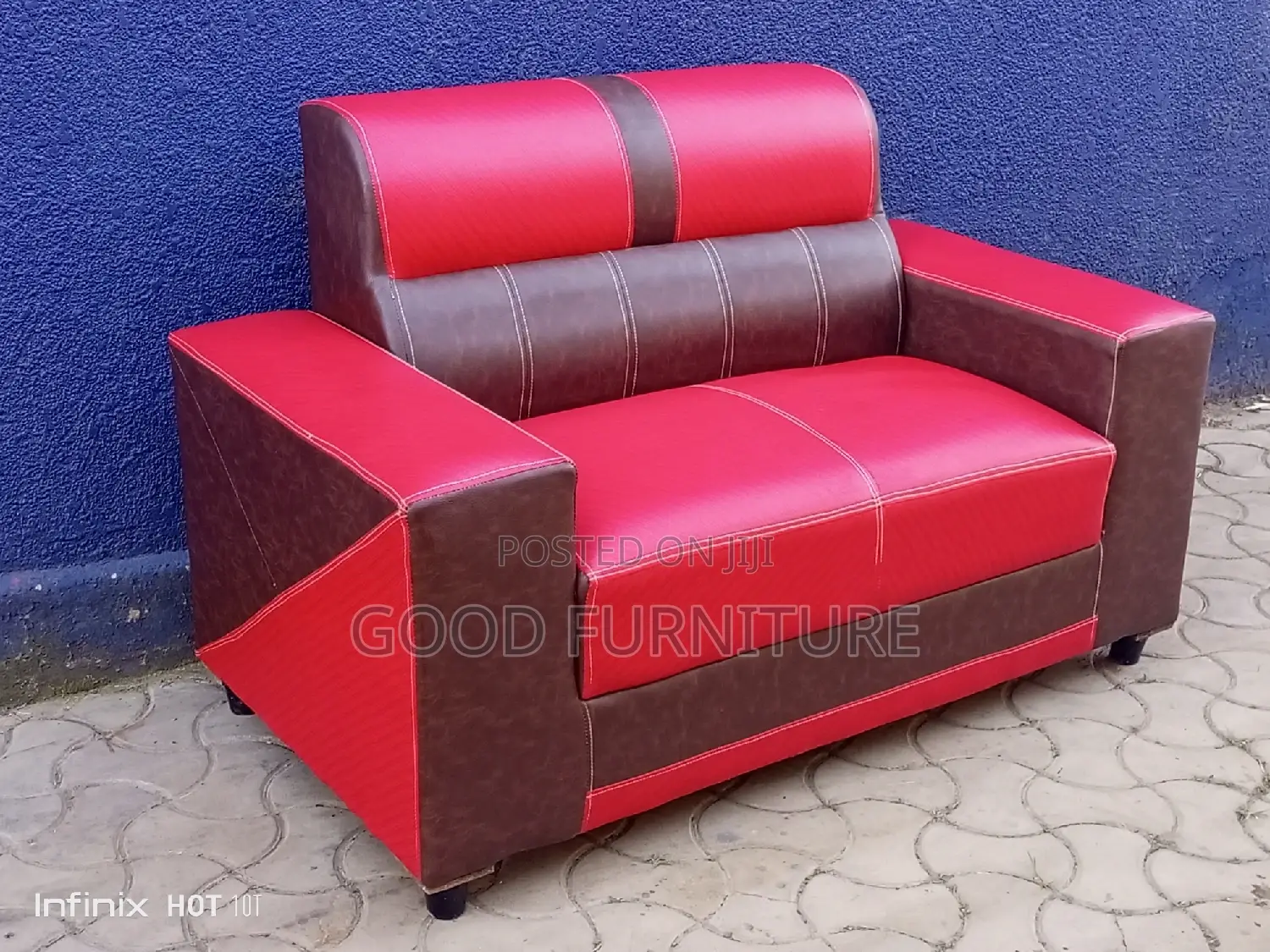 Adorable Two Seater Sofa