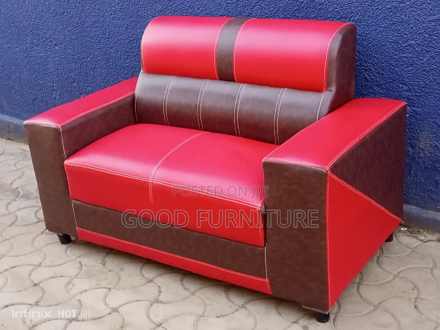 Adorable Two Seater Sofa