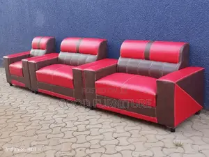 Elegant Five Seater Sofa