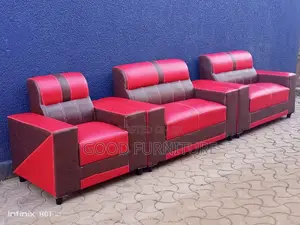 Elegant Five Seater Sofa