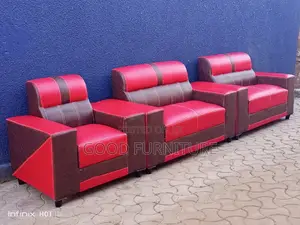 Elegant Five Seater Sofa