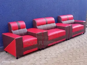 Elegant Five Seater Sofa