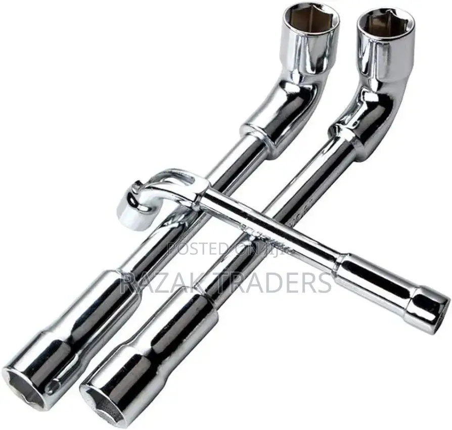 Metric L Shaped Angled Hex Socket Wrench (10mm TO 10mm)