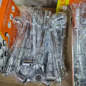 Metric L Shaped Angled Hex Socket Wrench (10mm TO 10mm)