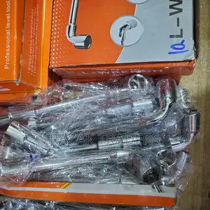 Metric L Shaped Angled Hex Socket Wrench (10mm TO 10mm)