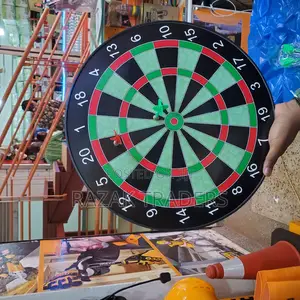Magnetic Dart Board Game – 12pcs Magnetic Darts