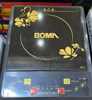 Boma Electric Induction Cooker /Stove