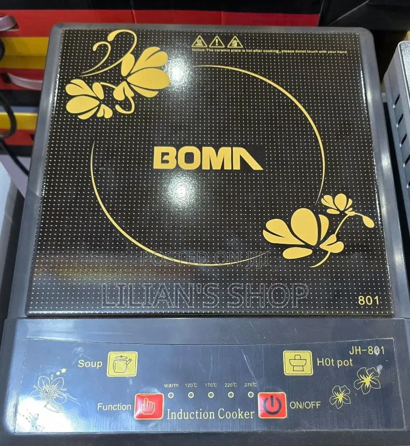 Boma Electric Induction Cooker /Stove