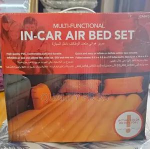 Brand Car Air Bed