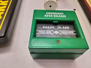 Emergency Break Glass