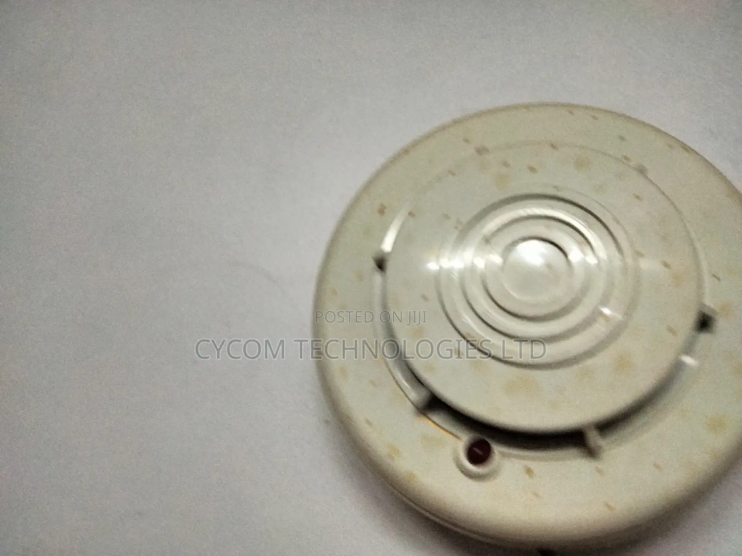 Optical Smoke Detectors