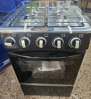 Ambassador Full Gas Cooker With Gas Oven/Full Gas Cooker