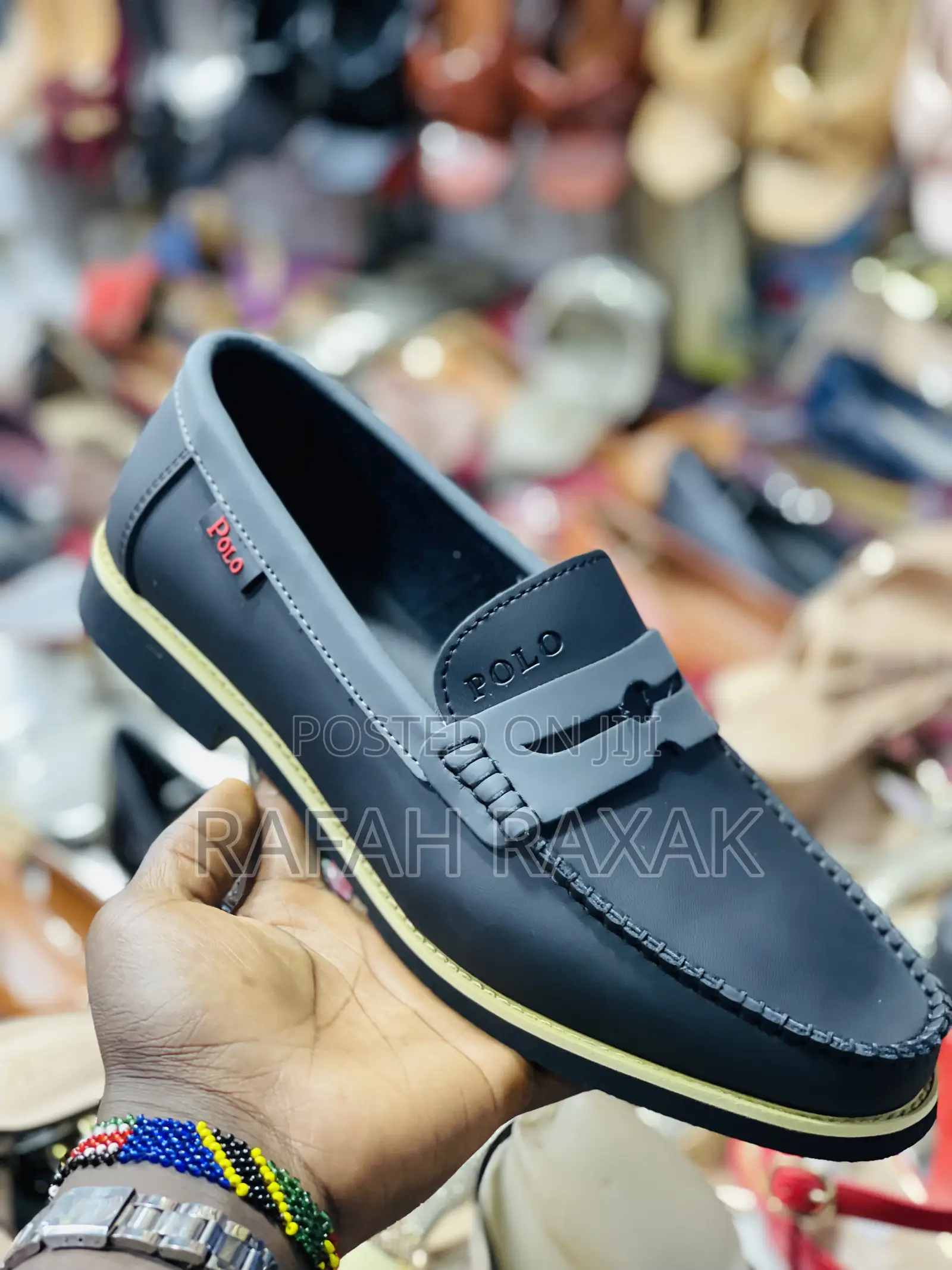 Original Men’S POLO Casual Moccasin Loafers
