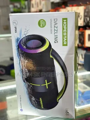 Hopestar H61 Bluetooth Speaker