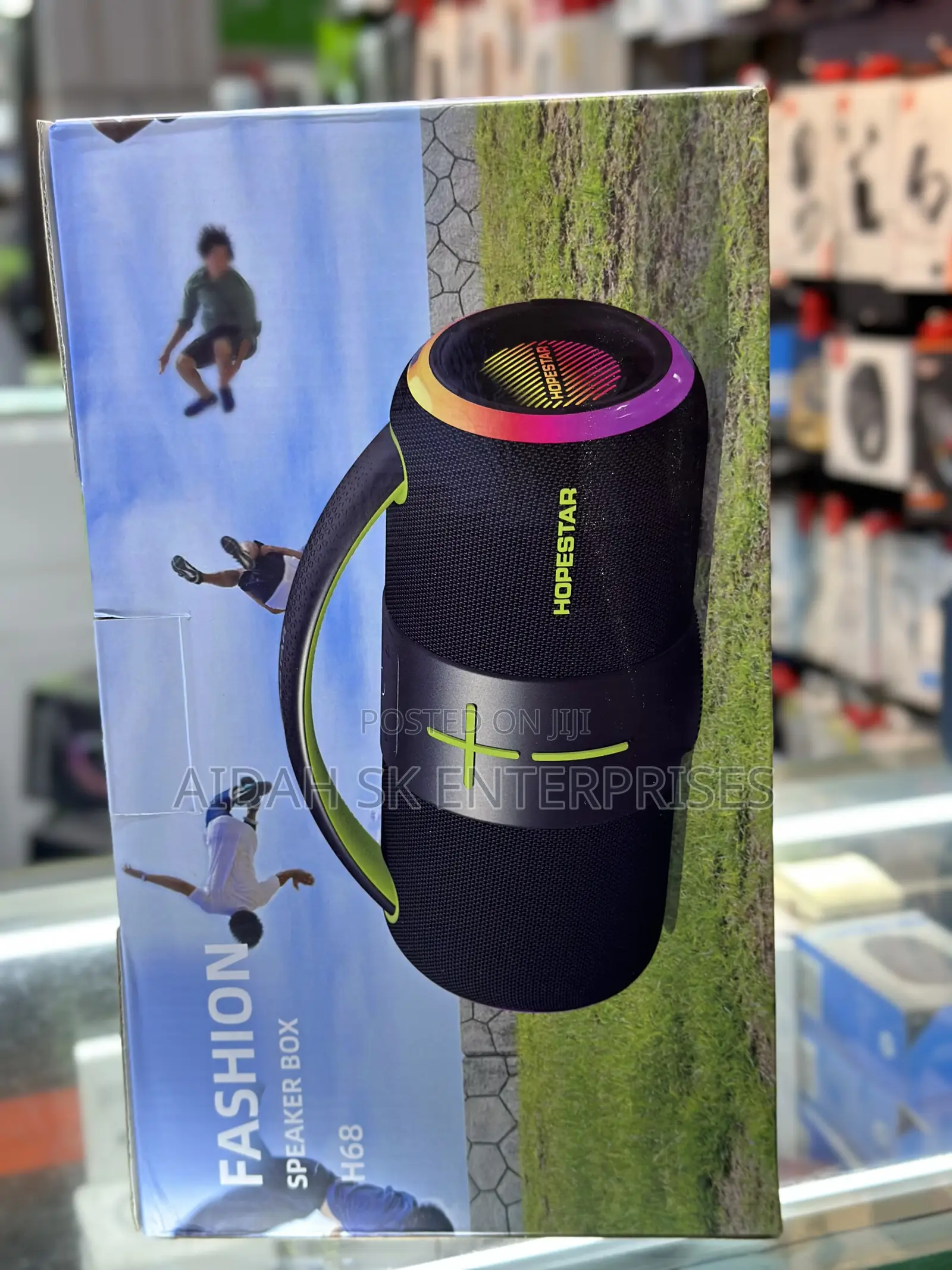 Hopestar H61 Bluetooth Speaker