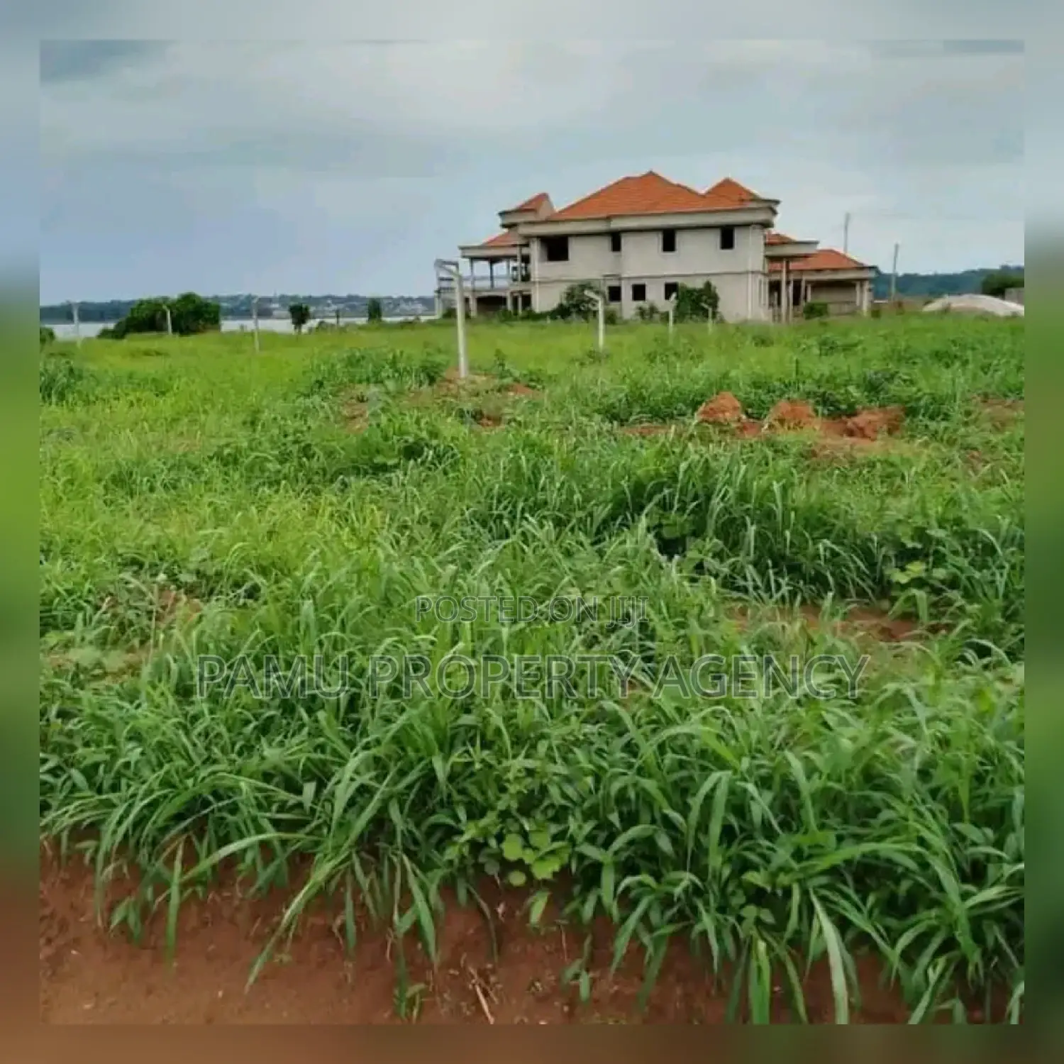 Kawuku Bwerenga Plot on Quick Sale