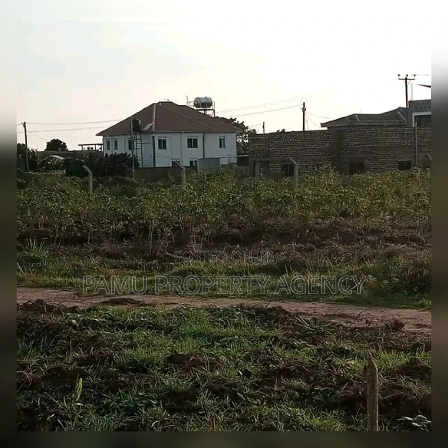 Kawuku Bwerenga Plot on Quick Sale