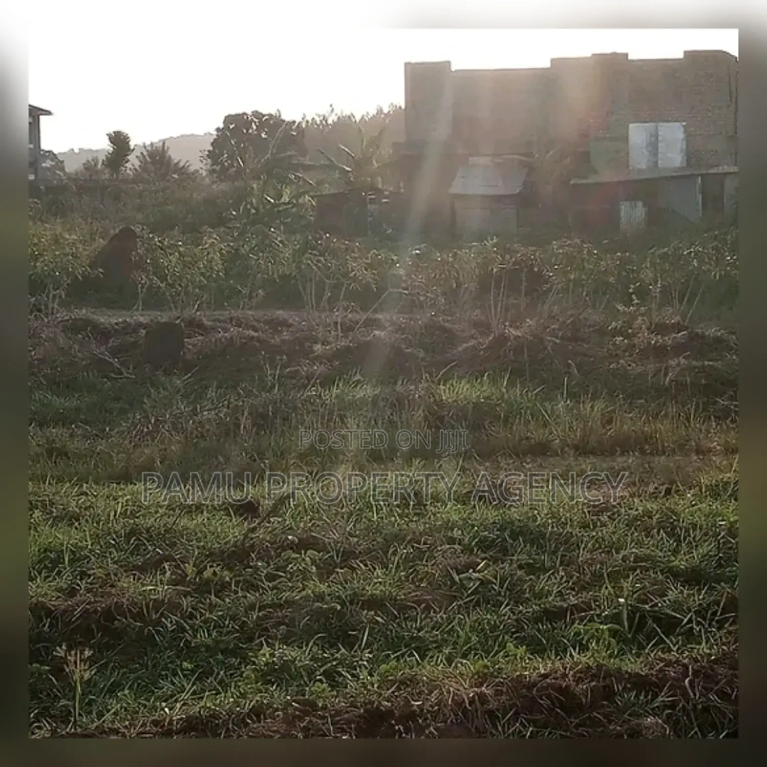 Kawuku Bwerenga Plot on Quick Sale
