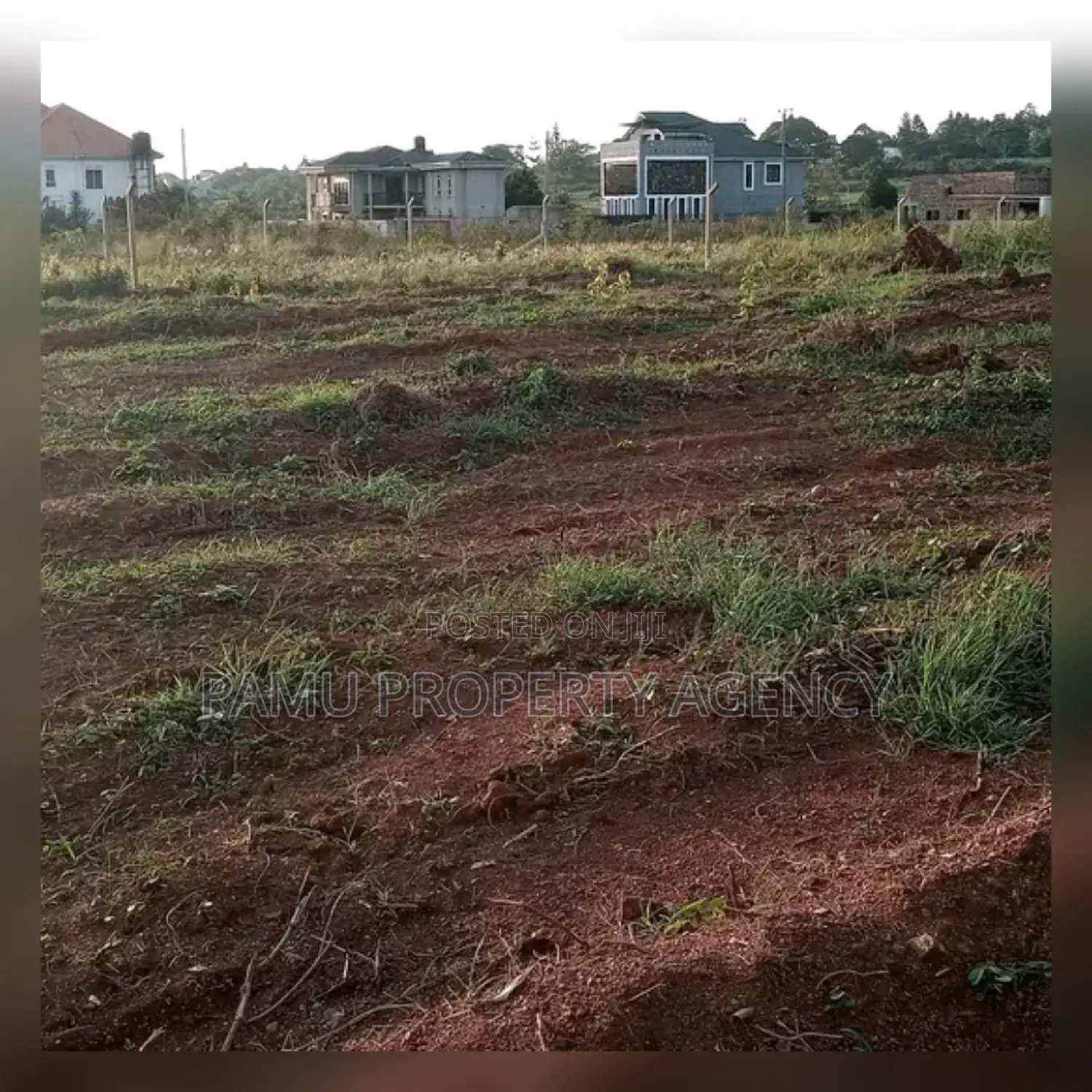Kawuku Bwerenga Plot on Quick Sale