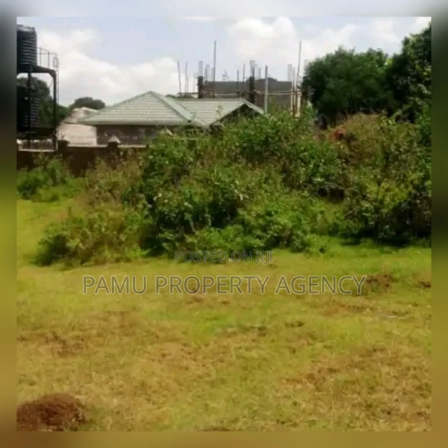 Kawuku Bwerenga Plot on Quick Sale