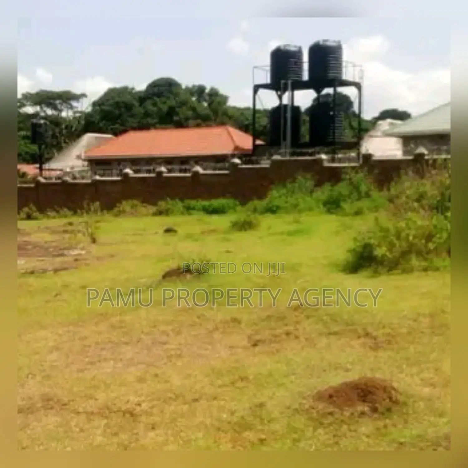 Kawuku Bwerenga Plot on Quick Sale