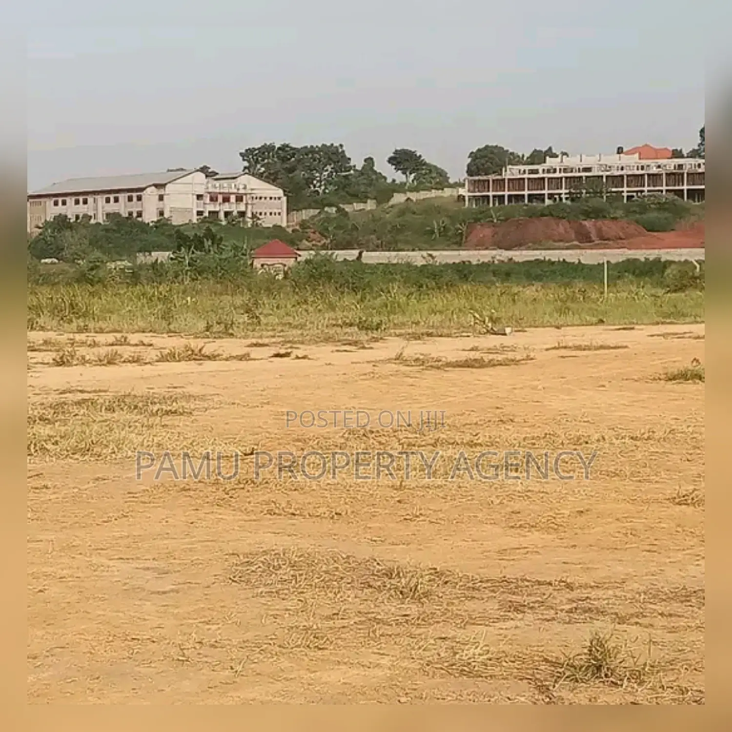 Kawuku Bwerenga Plot on Quick Sale
