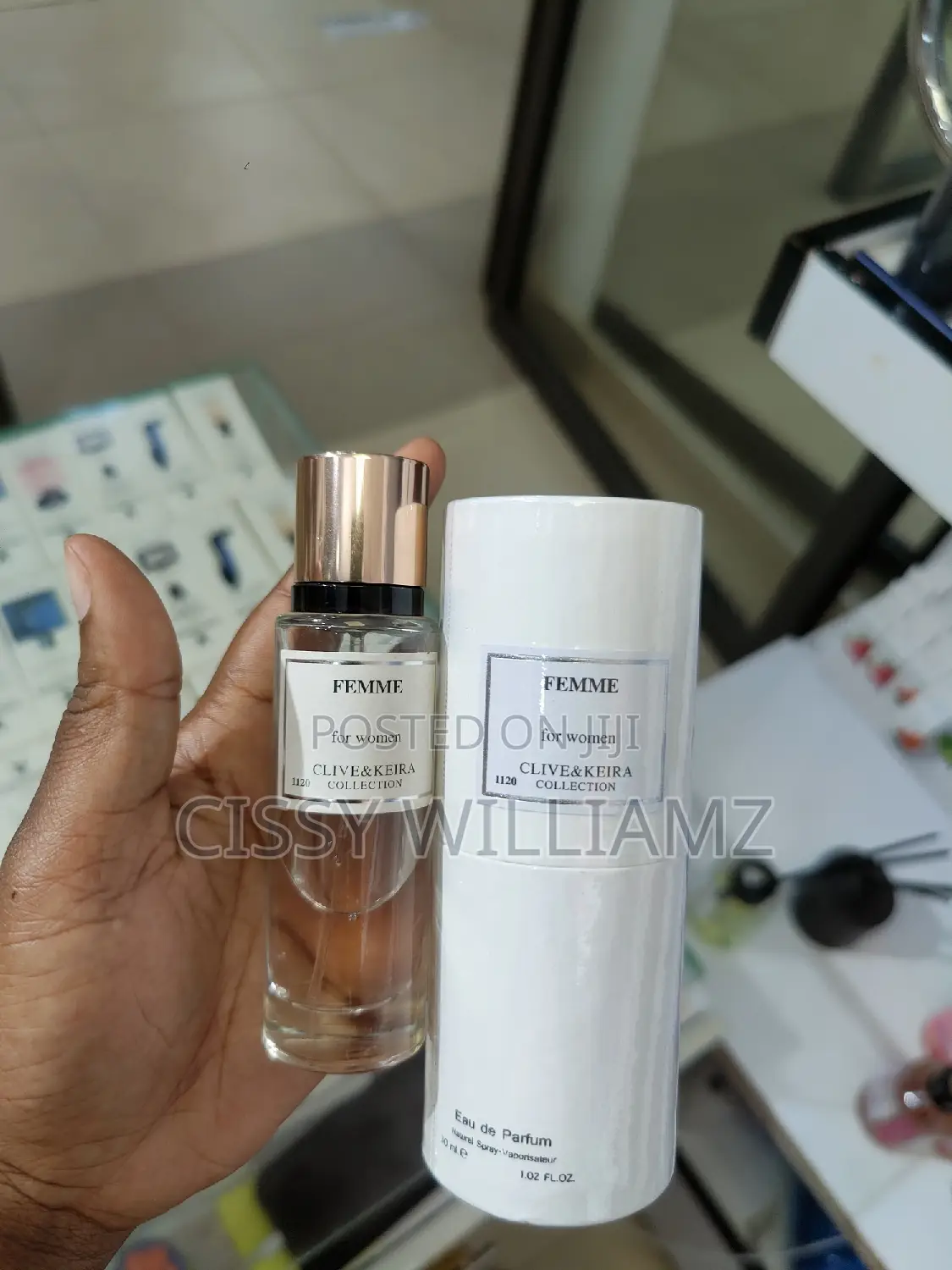 Hugo Boss Femme EDP/Femme by Boss EDP/Femme Hugo Boss Perfum