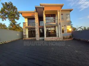 Furnished 5bdrm Mansion in Kira for sale