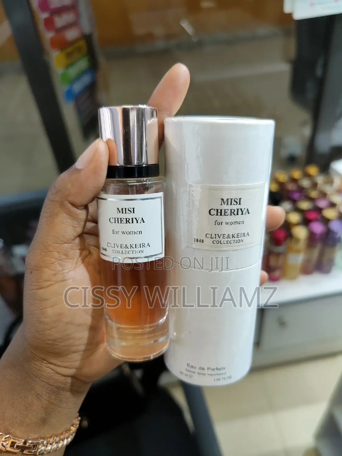 Miss Dior Cherie EDP/Miss Dior Cherie Perfume/Misi Cheriya