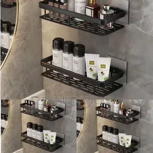Bathroom Shelf Rack