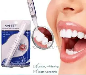 Photo - Teeth Whitening Pen