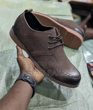 Original Timberland Casual Premium Leather Low Shoes