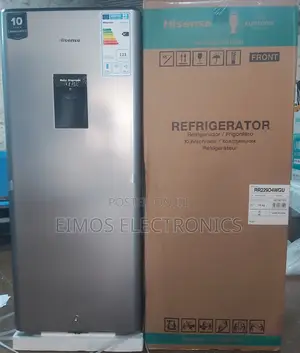 229l Hisense Fridge Single Door
