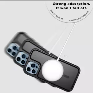Shockproof Heavy Rugged Cover 4 iPhone 17 16 15 14 13 12 Promax