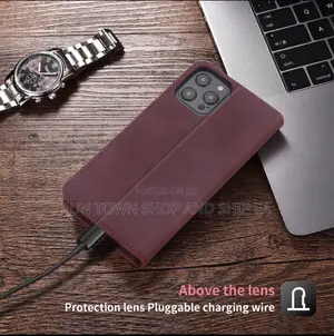 Luxury Shockproof Classic Wallet Case 16 15 14 13 12 Pro Max