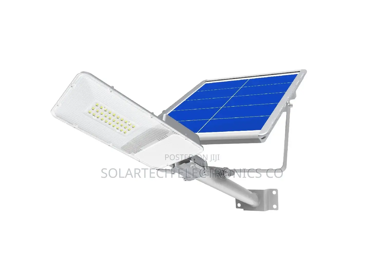Class Light 1.0 Blue Carbon Solar Street Lights W/T