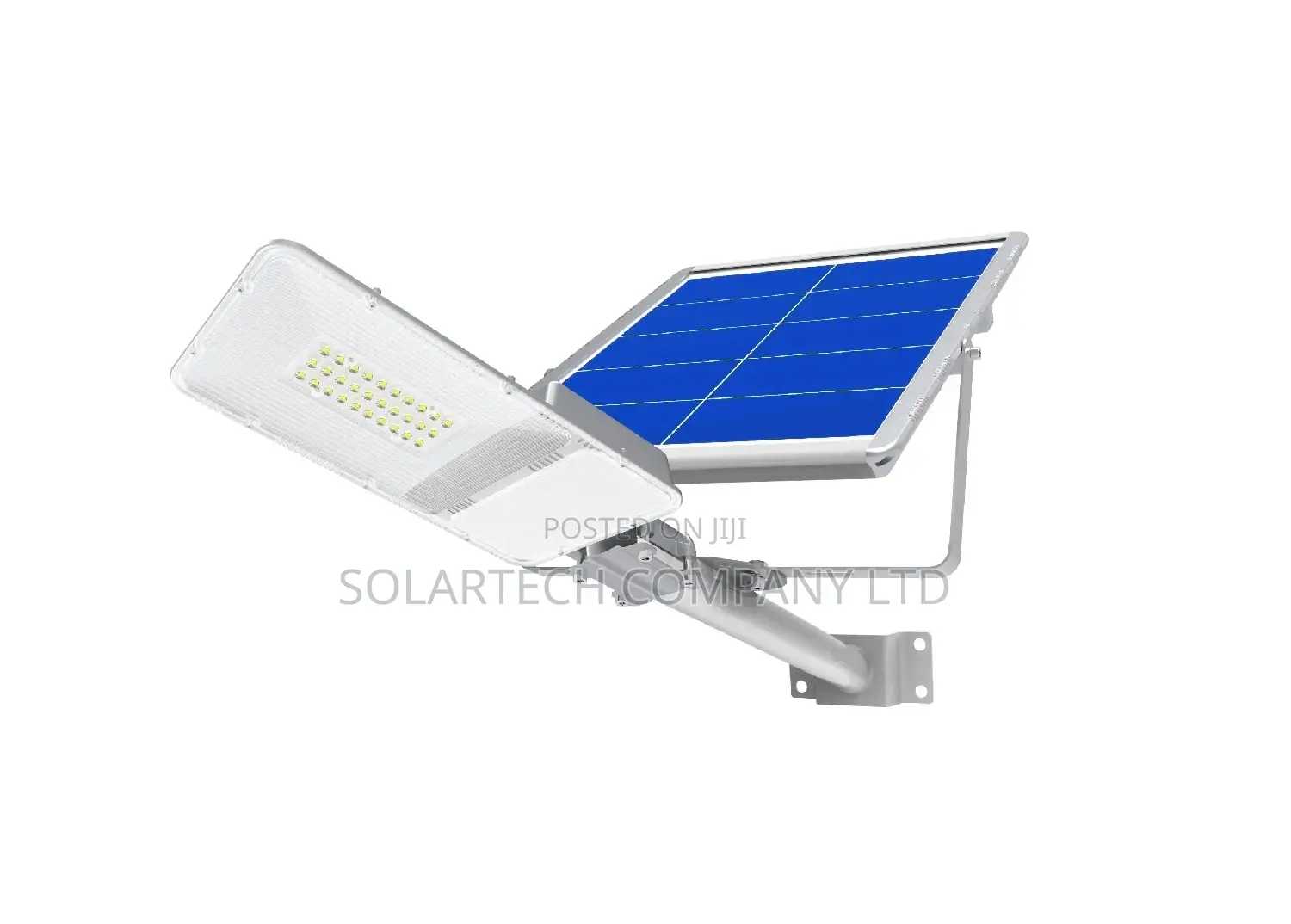 Class Light 1.0 Blue Carbon Solar Street Lights W/T