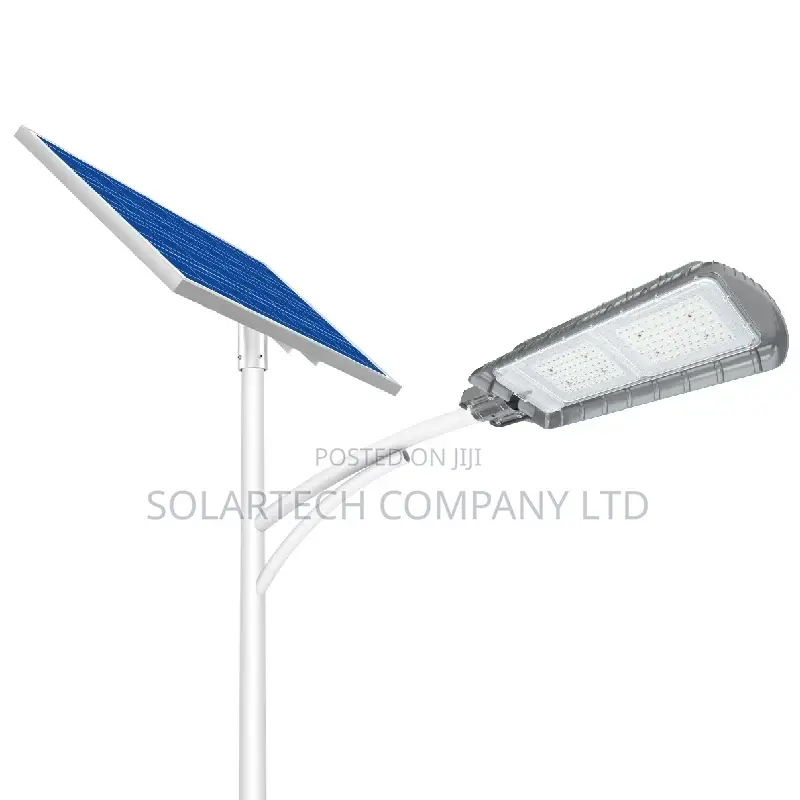2.0 Blue Carbon Street Lights/200w Blue Carbon Solar